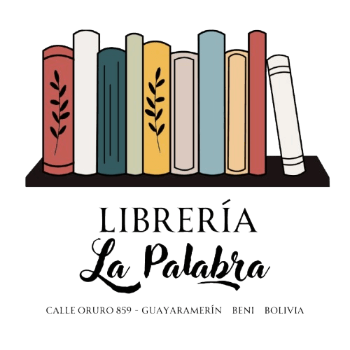 Logo Librería La Palabra